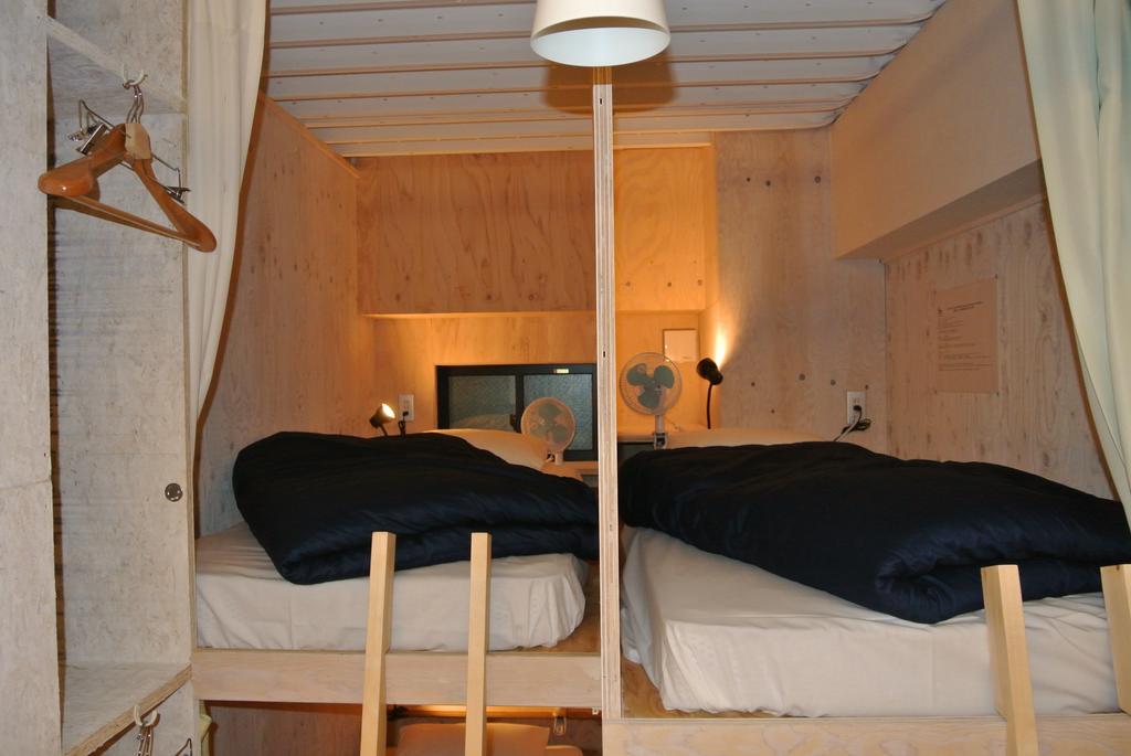 Backpackers Hotel Noosa Japan In Takatsuki Tonda Екстериор снимка