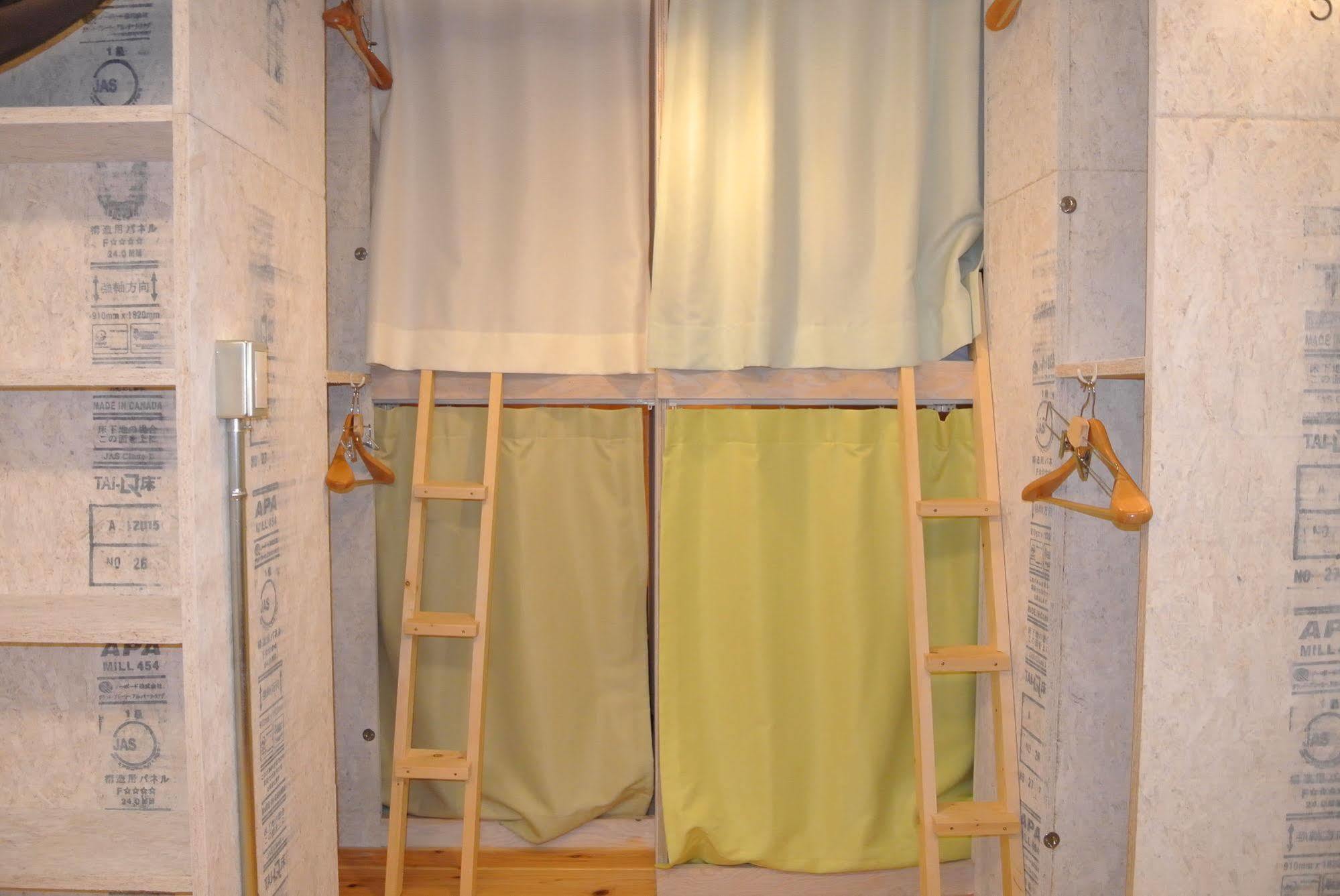 Backpackers Hotel Noosa Japan In Takatsuki Tonda Екстериор снимка