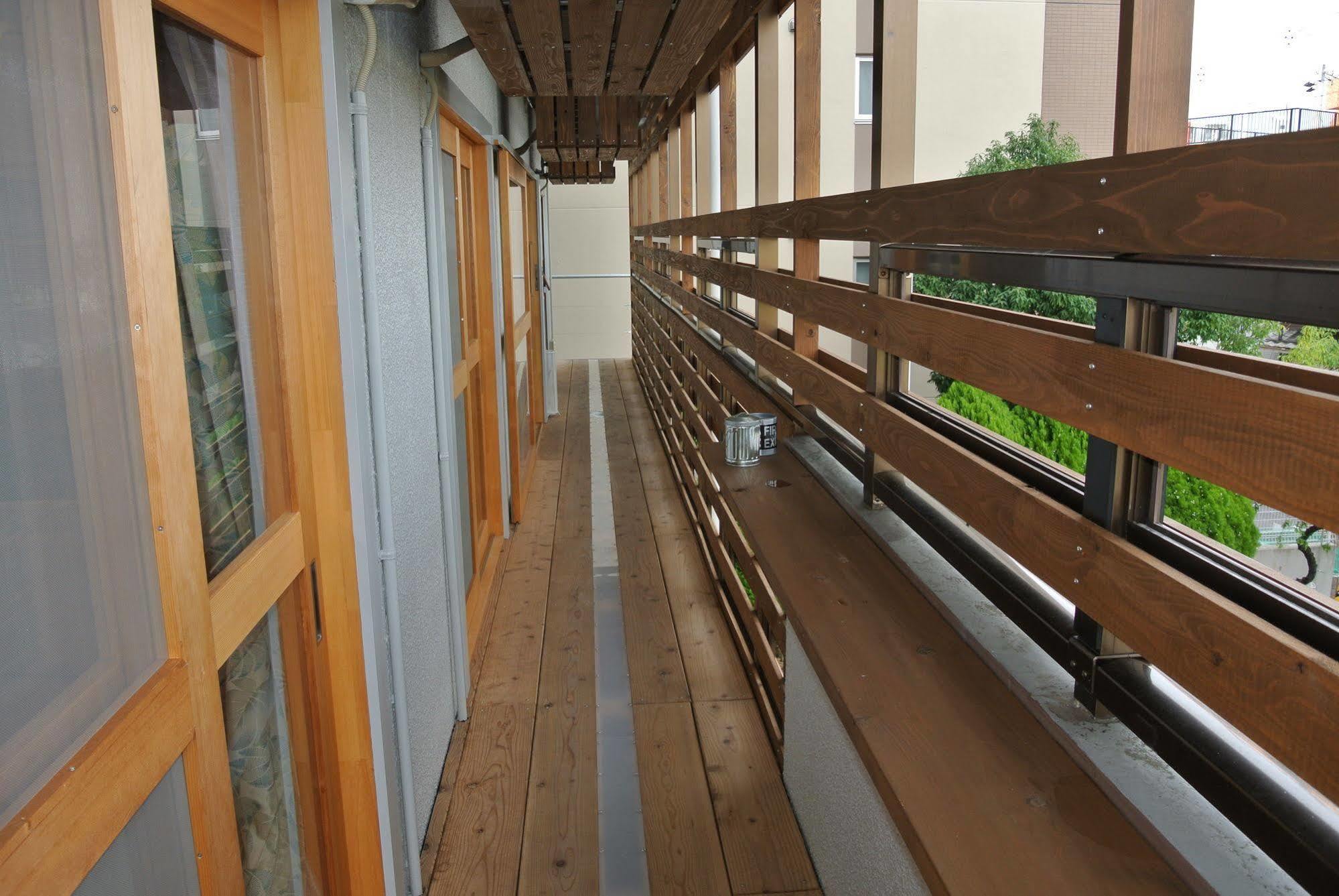 Backpackers Hotel Noosa Japan In Takatsuki Tonda Екстериор снимка